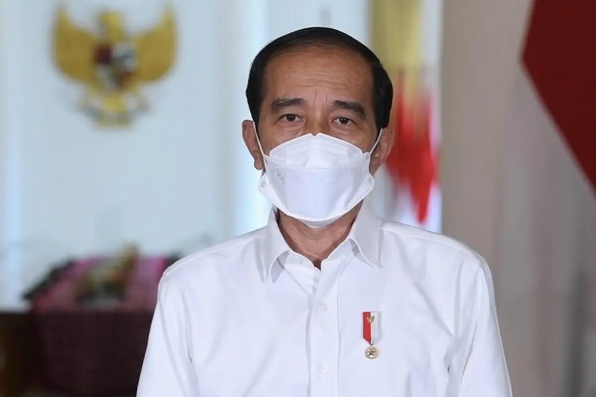 Presiden Joko Widodo (Jokowi)