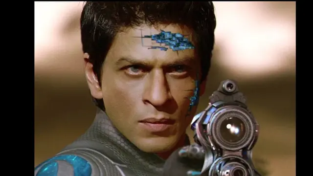 Sinopsis film Ra.One Mega Bollywood hari ini (Foto: Eros International via IMDb.com)