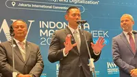 AHY: RI Harus Contoh China Kembangkan Pelabuhan Hijau