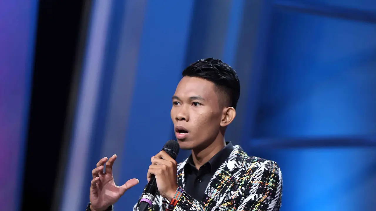 [Bintang] Cemen (Stand Up Comedy Academy) 