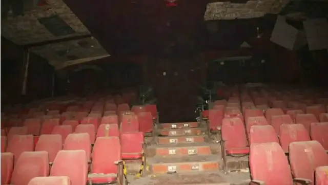 Bioskop Angker di Bogor