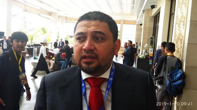 CEO PSM Makassar, Munafri Arifuddin