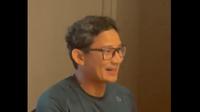 Sandiaga Uno Ungkap Alasan Larang Anaknya Ambil Beasiswa LPDP.&nbsp; foto: X&nbsp;@sandiuno