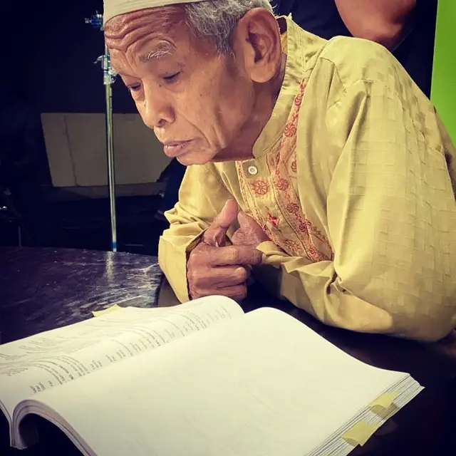 6 Potret Kenangan Haji Murod 'Tukang Ojek Pengkolan', Wafat di Usia 77 Tahun