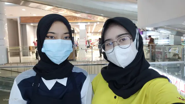 Review vivo V21, Kualitas Kamera Jempolan yang Bikin Seru Momen Ngonten Bareng Keluarga (2)