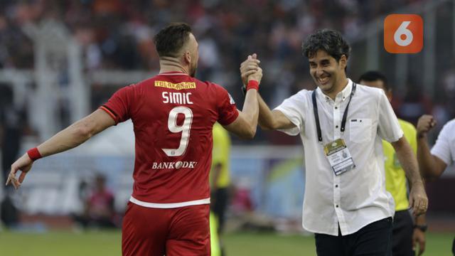 Persija Jakarta Vs Persela Lamongan