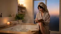 9 Ciri Orang yang Selalu Mandi Malam Sebelum Tidur Menurut Psikologi