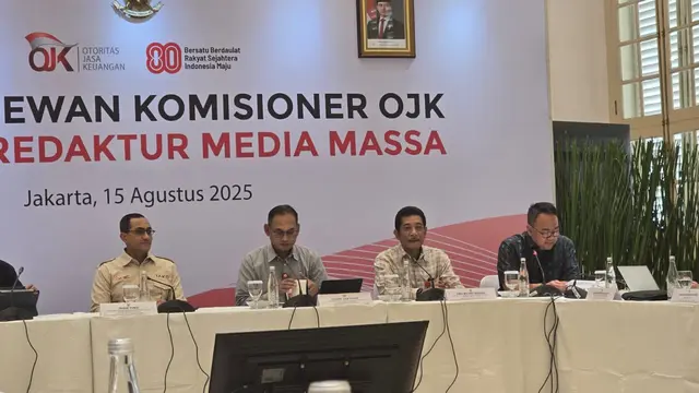 OJK Masih Matangkan Penerapan SID Identitas Tunggal Investor Kripto