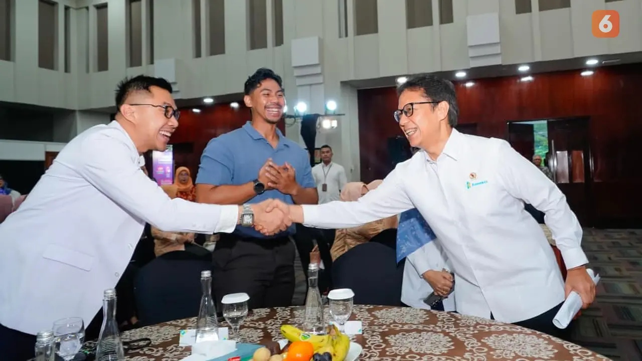 Menteri Kesehatan Republik Indonesia, Budi Gunadi Sadikin (Foto: Biro Komunikasi dan Informasi Publik Kemenkes RI / Euodia Hana Joyce)