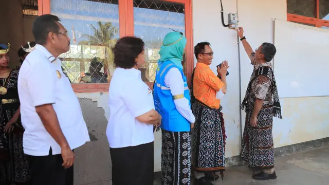 Wakil Menteri Keuangan (Wamenkeu) Suahasil Nazara