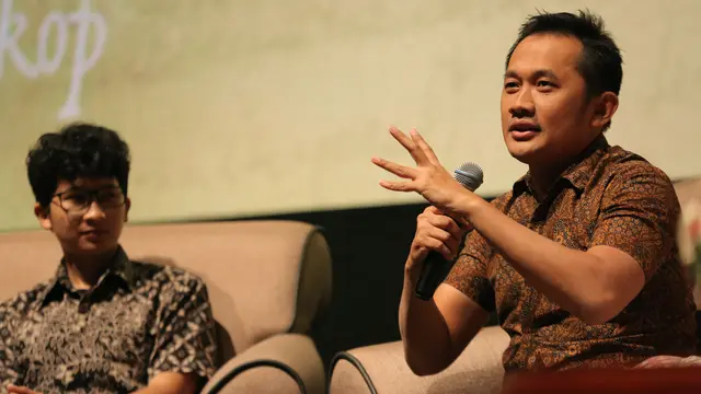 [Fimela] Hanung Bramantyo