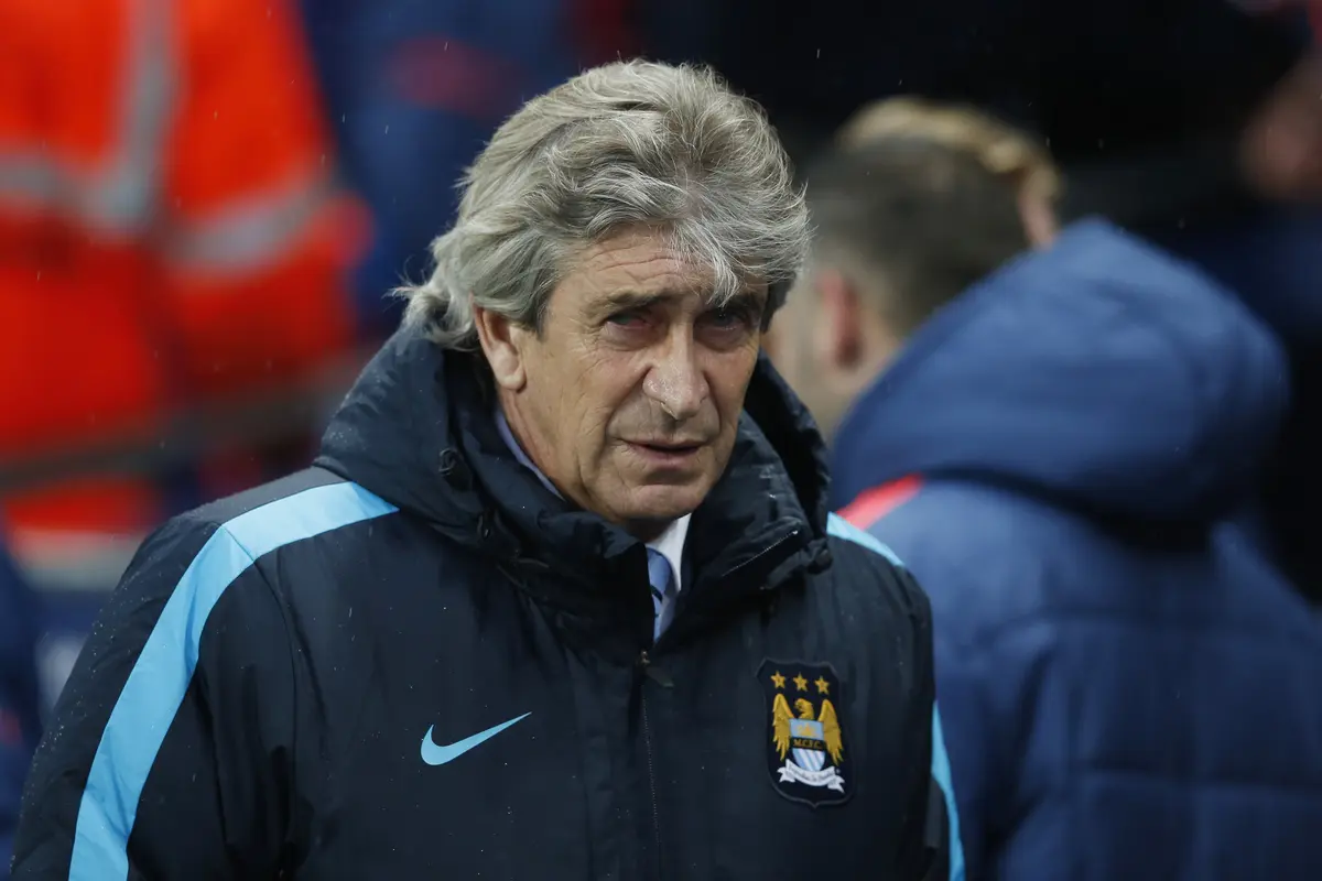 Manuel Pellegrini