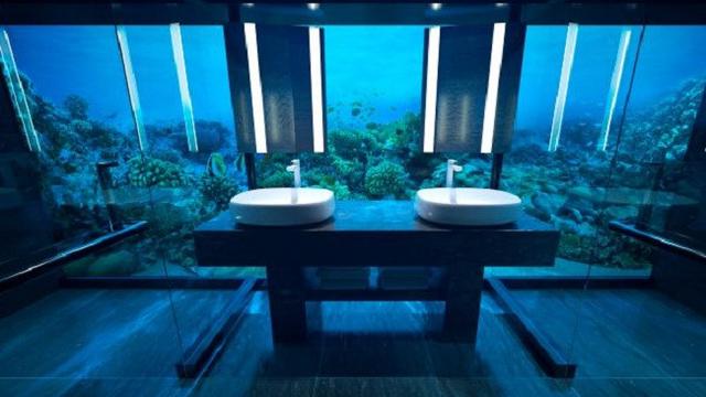 Conrad Hotels & Resorts, The undersea residence at Muraka (cnbc.com)