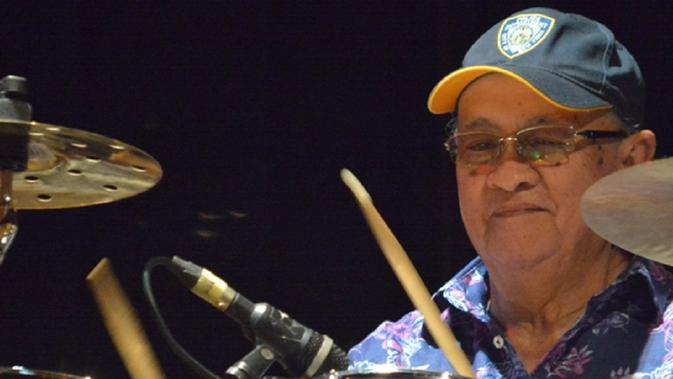 Drummer Senior Benny Mustafa Meninggal Dunia - Vimarsana News