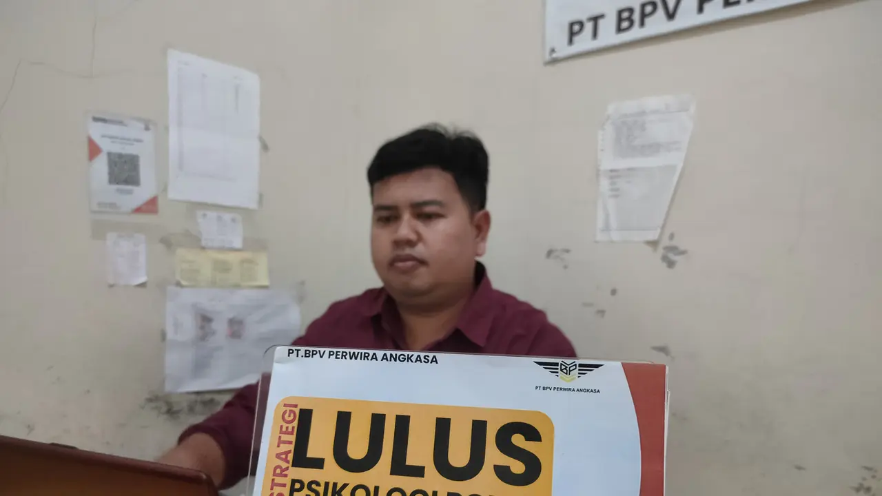 Cerita Ali Akbar Bangun Lembaga Kursus Untuk Bantu Calon Anggota TNI/Polri