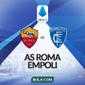 Serie A - AS Roma Vs Empoli (Bola.com/Adreanus Titus)