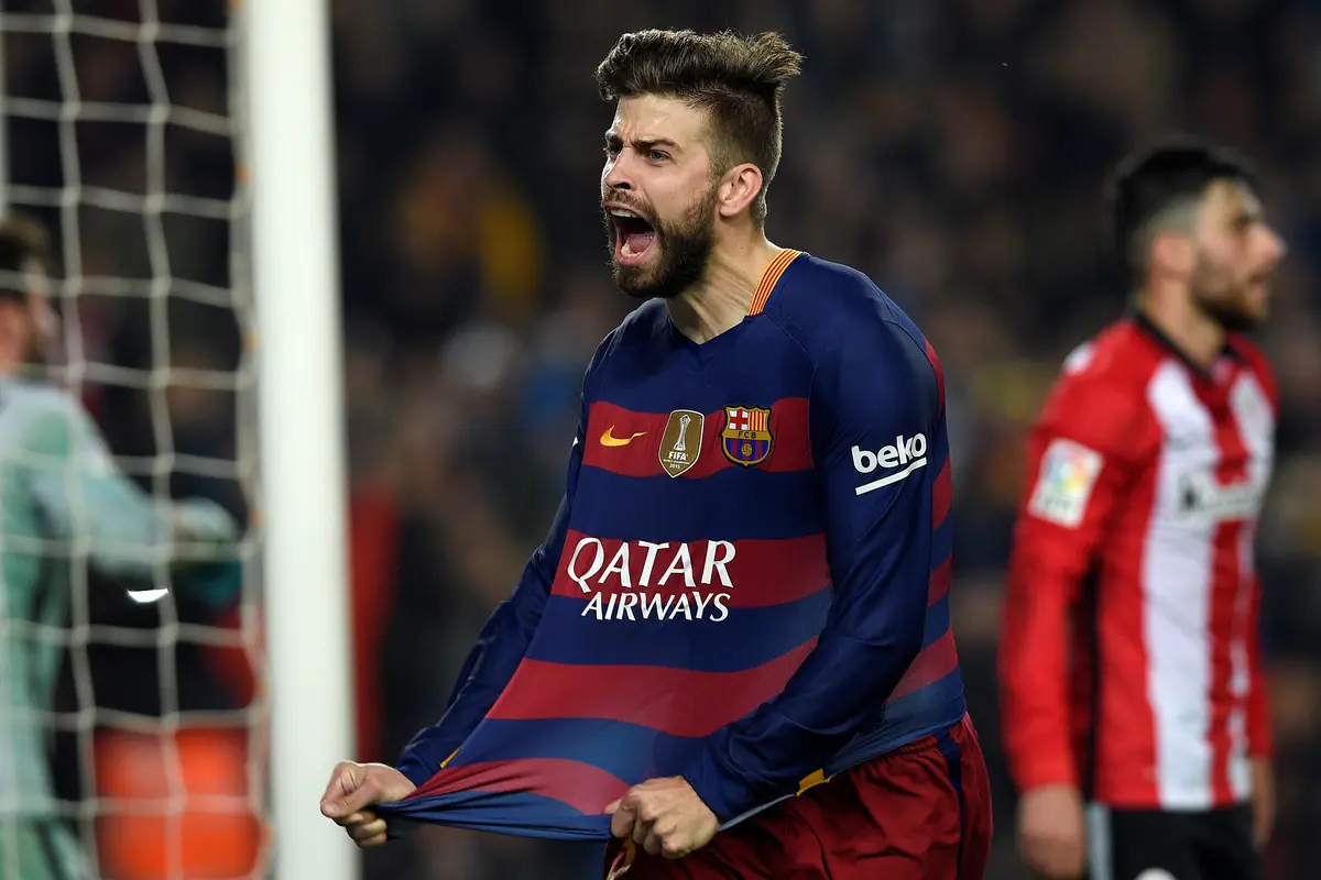 Gerard Pique