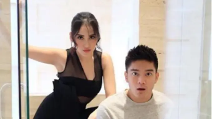 Ayu Ting Ting dan Boy William