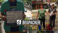 Fenomena “Begpacker”, Ngetrip Tanpa Modal