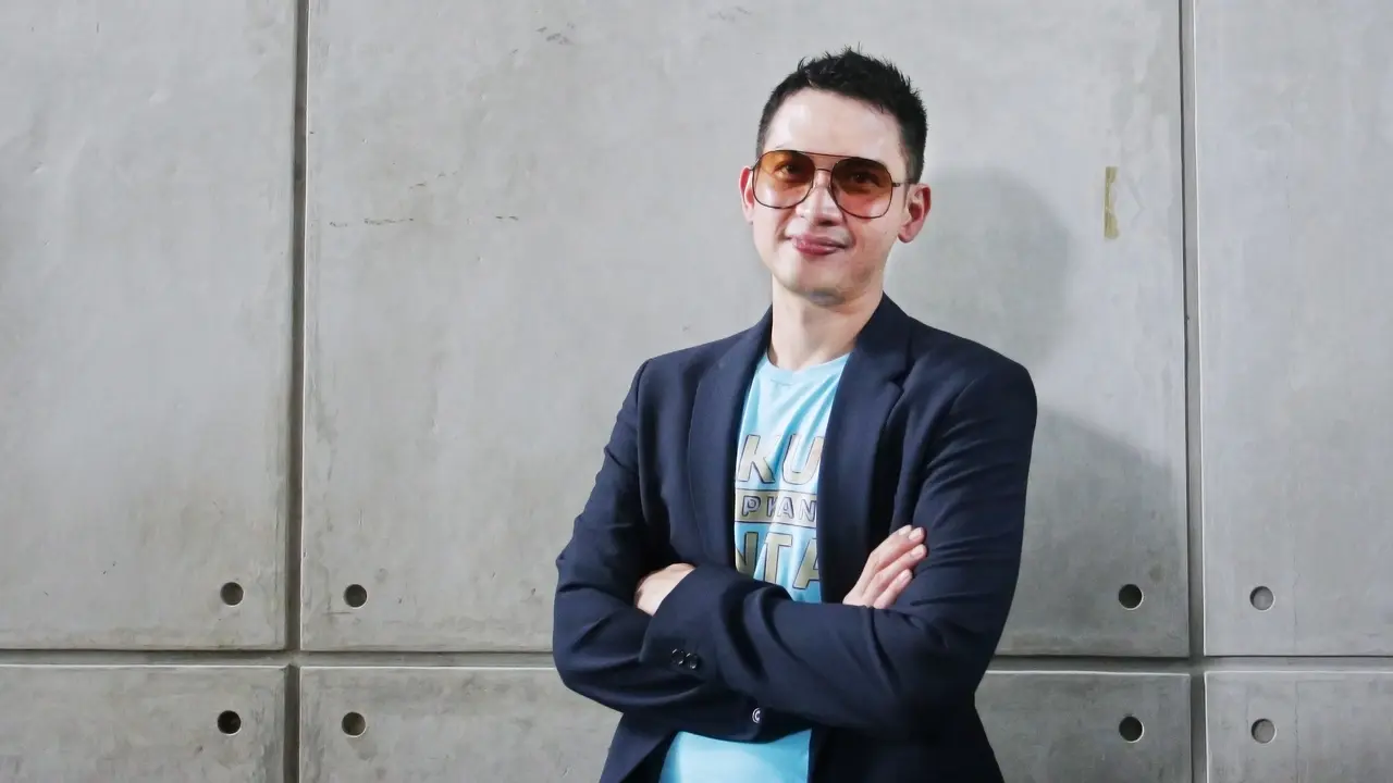 [Fimela] Rezky Aditya