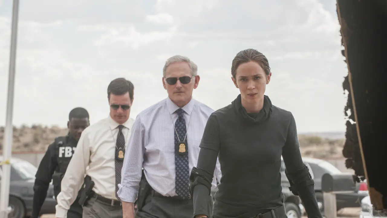 Produser Film Sicario Dituntut Walikota Juarez