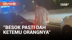 Ahmad Sahroni Komentari Pengendara Mobil Dinas Polri Todongkan Pistol
