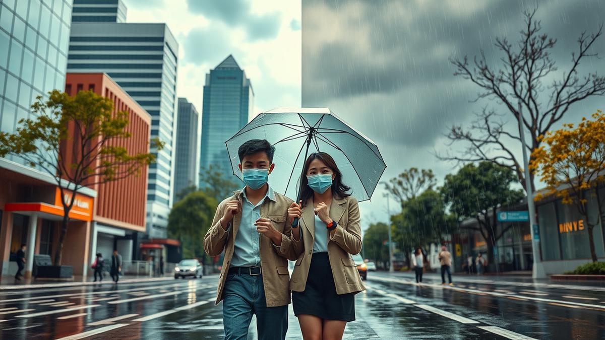 8 Cara Meningkatkan Daya Tahan Tubuh, Biar Enggak Gampang Sakit di Musim Pancaroba