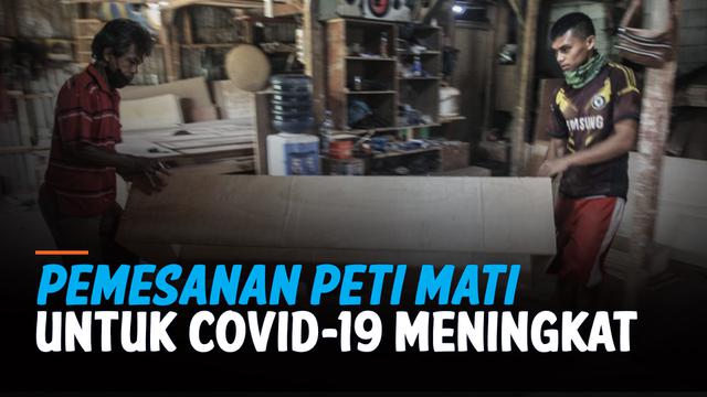 peti mati  covid Thumbnail