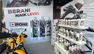 Bukan Cuma Soal Pelumas, Ini Fokus Baru IPONE di Indonesia