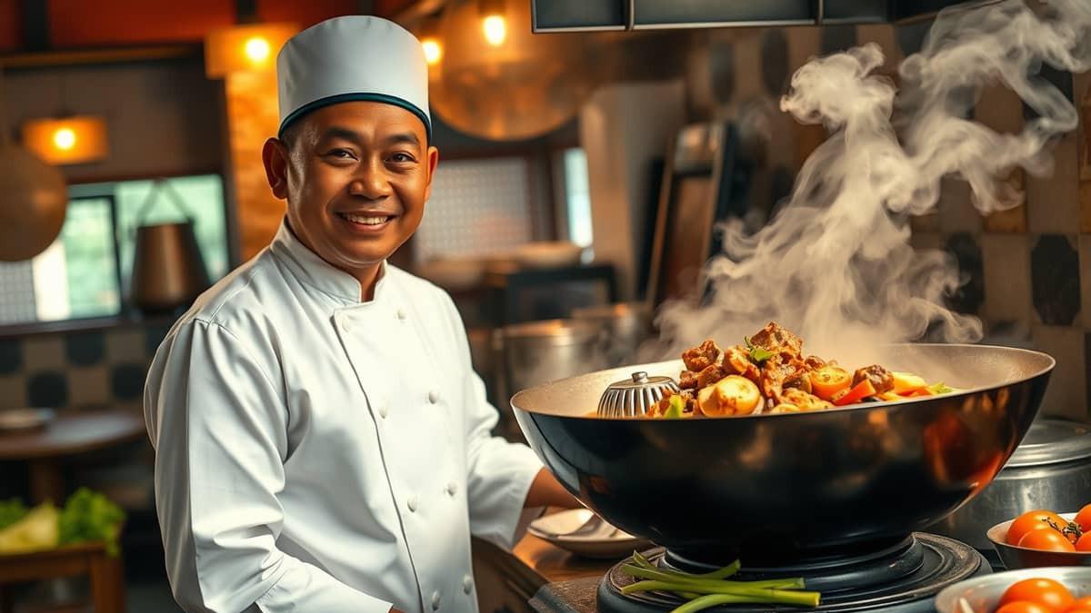 Resep Tongseng Kambing Tanpa Santan