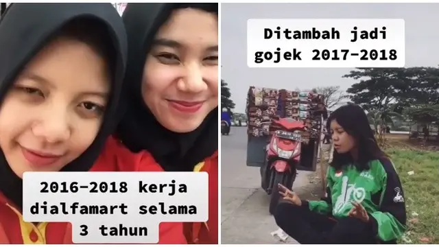 Kisah Sukses Karyawan Minimarket Ini Bikin Salut, Bukti Usaha Tak Khianati Hasil