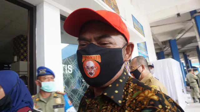 Wali Kota Solo FX Hadi Rudyatmo