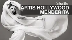 Beberapa artis Hollywood ini rupanya mengalami penderitaan. Padahal, mereka kaya dan terkenal. Duh, kenapa ya? Saksikan hanya di Starlite!