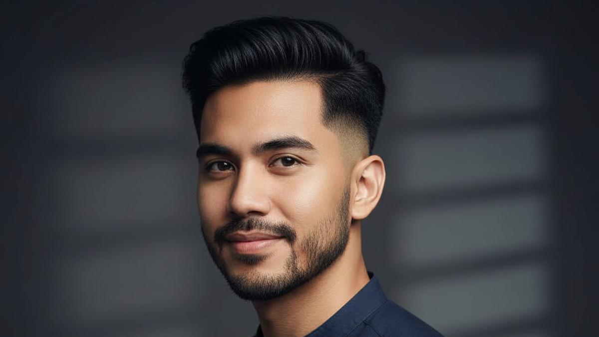 7 Inspirasi Rambut Pria Fade Haircut, Potongan Stylish untuk Tampil Maskulin dan Rapi
