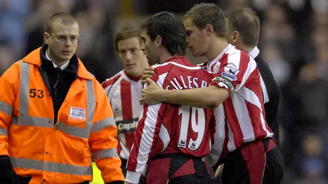 Keith Gillespie