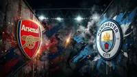 Prediksi Arsenal Vs Manchester City di Community Shield 2026: Adu Penalti Jadi Penentu?