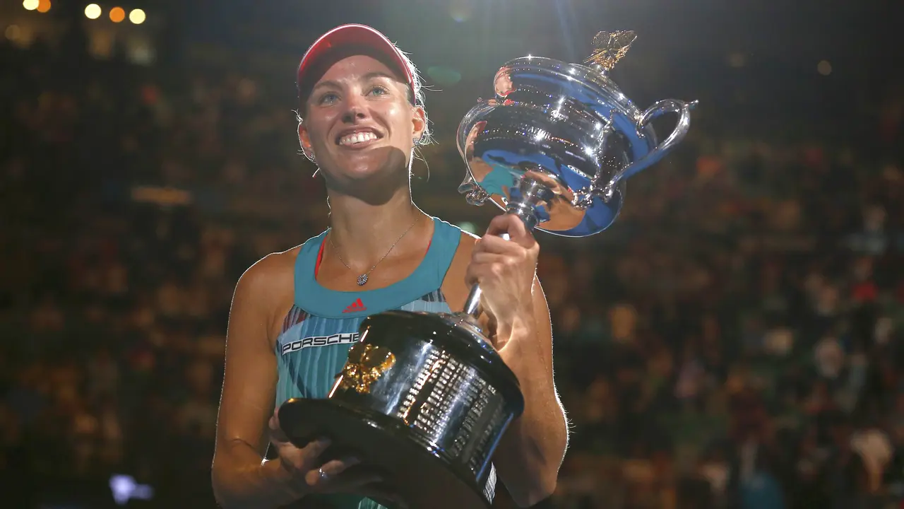 Angelique Kerber 