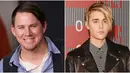 Beberapa orang menyebut gaya rambut Channing Tatum tampak seperti emoji di aplikasi Skype. Editor New York Magazine Kyle Buchanan bersuara di Twitter, “Apakah..Bieber mendandani Tatum untuk menjadi seperti ini?” (AFP/Bintang.com)