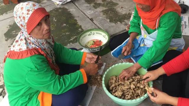 Jiwa Sosial Dalam Kemasan Modern