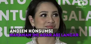 Seperti ini perkembangan anak Andien, Anaku Askara Biru.