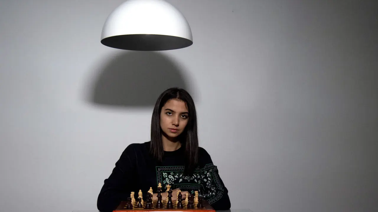 Pecatur Iran, Sara Khadem
