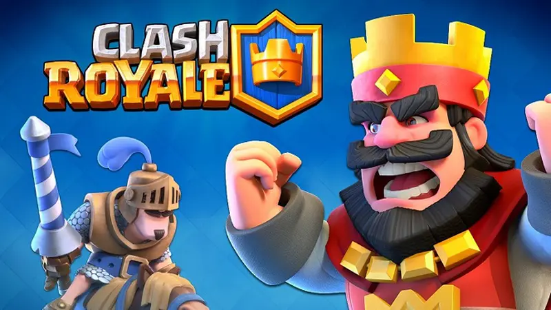 Inilah Clash Royale, Seri 'Pamungkas' Penerus Clash of Clans