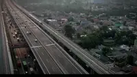 Jalan Tol MBZ. (Dok. Istimewa)