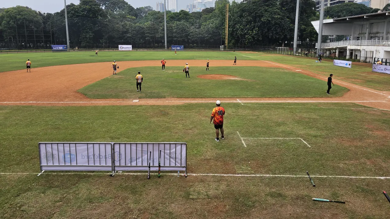 After Hour Jakarta International Slowpitch Tournament 2024