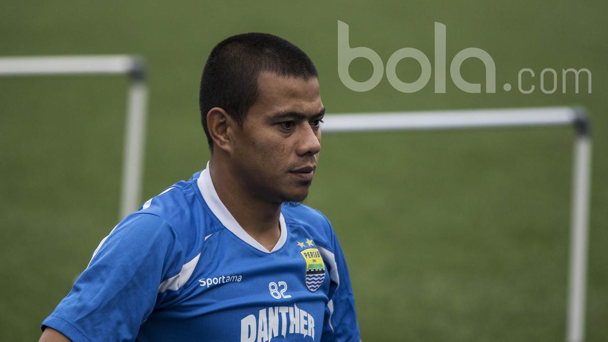 Kisah Tantan, Berawal dari Tribune Bobotoh hingga Membawa Persib Juara