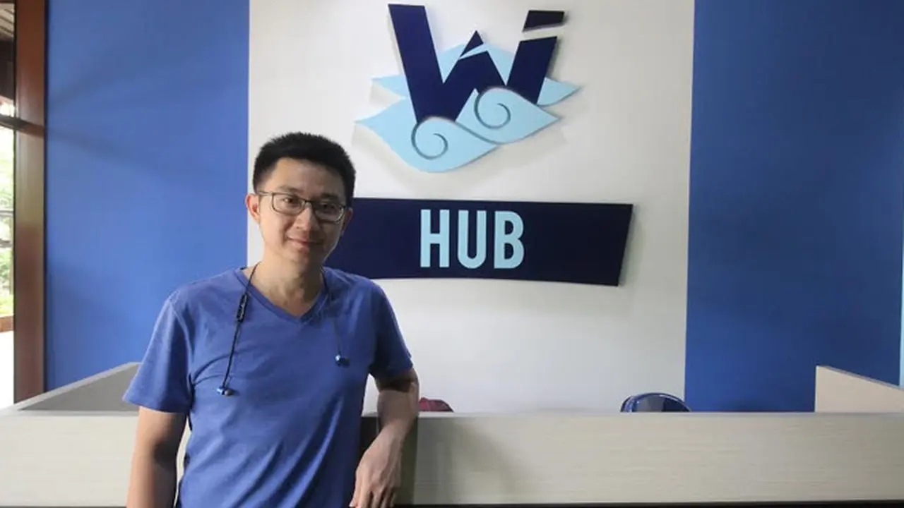 Ikin Wirawan Chairman & Founder PT WGS.