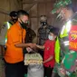 PT Pos Indonesia (Persero) tergerak untuk membantu meringankan beban Risalianus Aja, bocah kelas 6 SDI Sopang Rajo, Kampung Kota Tunda, Desa Nanga Meje, Kecamatan Elar Selatan, Manggarai Timur, Nusa Tenggara Timur