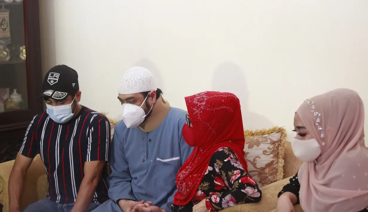 Ferry Irawan (Muhammad Akrom Sukarya/© KapanLagi.com)