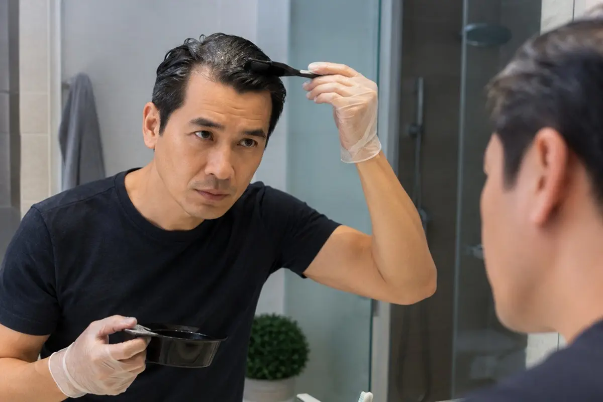 Semir Rambut: