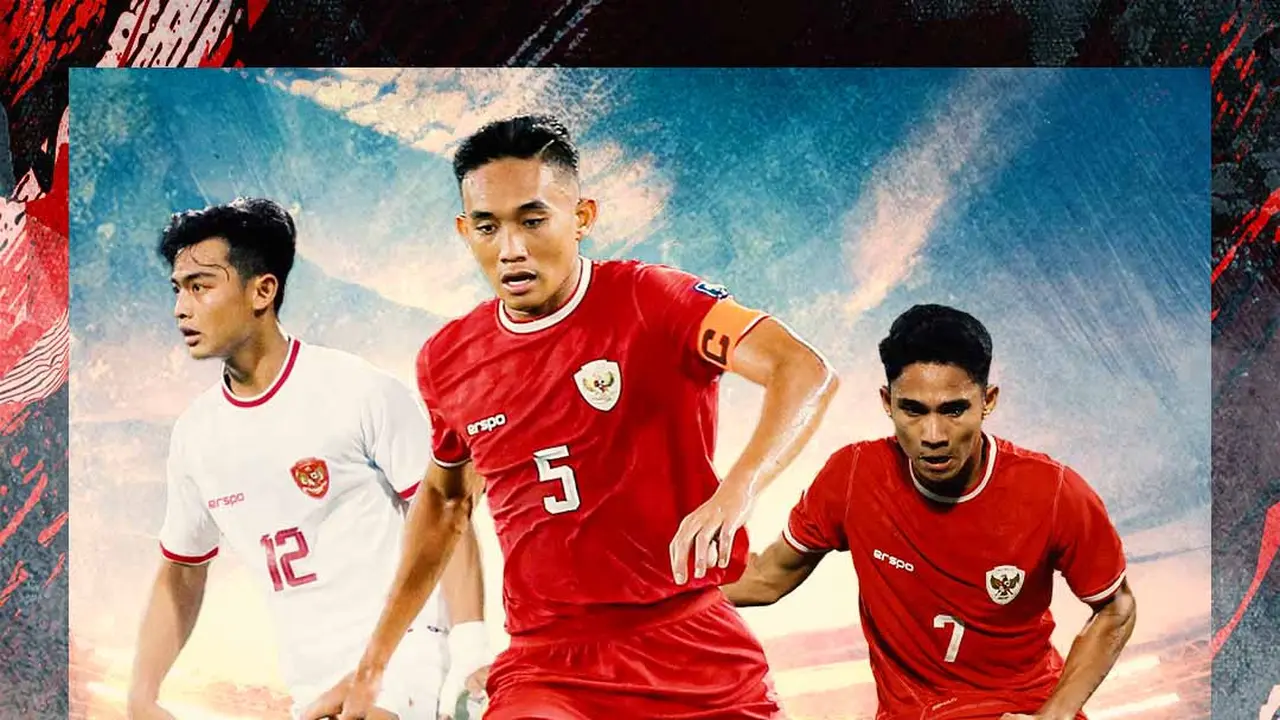 Timnas Indonesia - 3 Pemain yang Jadi Kartu Truf Timnas Indonesia U-23 saat Bersua Korea Selatan
